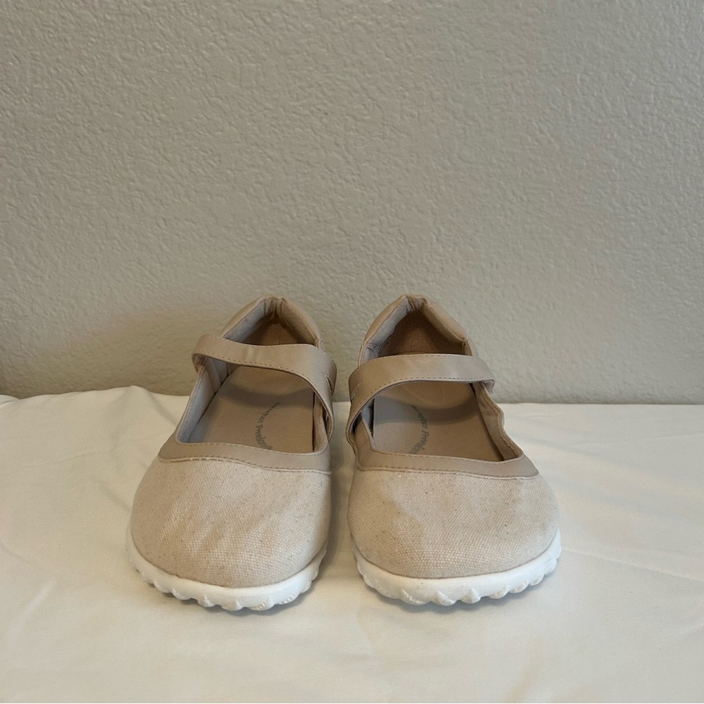 Barefoot Freedom Women’s Drew Rainbow Lightweight Comfort Mary Jane Shoes, 8.5WW - Picture 4 of 11